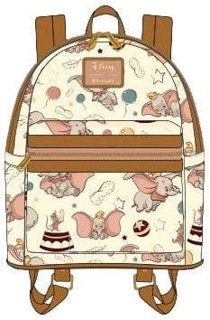 Dumbo - Dumbo Print Mini Backpack - Bags & Accessories