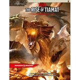 Dungeon and Dragons The Rise of Tiamat - Roleplaying