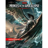 Dungeon & Dragons Princes of the Apocalypse - Roleplaying