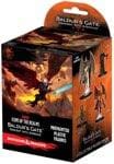 Dungeons and Dragons: Baldurs Gate: Decent into Avernus Pre-Painted Minis Booster - Roleplaying Miniature