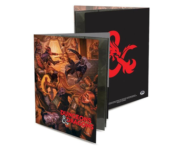Dungeons and Dragons Character Folio Tavern Brawl - Roleplaying