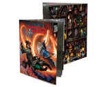 Dungeons and Dragons Character Folio Wizard - Roleplaying