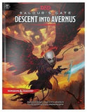 Dungeons and Dragons: Descent into Avernus - Roleplaying