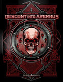 Dungeons and Dragons: Descent into Avernus (Exclusive Edition) - Roleplaying