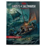 Dungeons and Dragons: Ghosts of Saltmarsh - Roleplaying