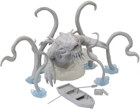 Dungeons and Dragons Kraken - Roleplaying Miniature