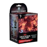 Dungeons and Dragons Storm Kings Thunder Booster Brick - Roleplaying Miniature