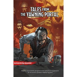Dungeons and Dragons: Tales from the Yawning Portal - Roleplaying