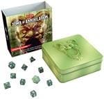 Dungeons and Dragons Tomb Of Annihilation Dice Tin - Roleplaying