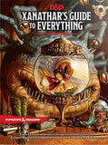 Dungeons and Dragons Xanathars Guide To Everything - Roleplaying