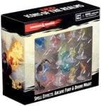 Dungeons & Dragons: Arcane Fury & Divine Might - Roleplaying Minature