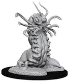 Dungeons & Dragons Carrion Crawler Unpainted Miniature - Roleplaying Miniature