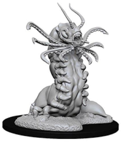 Dungeons & Dragons Carrion Crawler Unpainted Miniature - Roleplaying Miniature