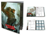 Dungeons & Dragons Character Folio Demogorgon - Roleplaying