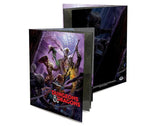 Dungeons & Dragons Character Folio Drow Attack - Roleplaying