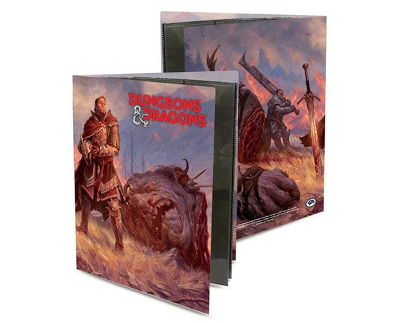 Dungeons & Dragons Character Folio Giant Killer - Roleplaying