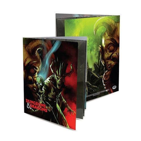 Dungeons & Dragons Character Folio Tomb of Annihilation - Roleplaying