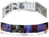 Dungeons & Dragons Dungeon Masters Screen - Curse of Strahd - Roleplaying