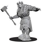 Dungeons & Dragons Fire Giant Unpainted Miniature - Roleplaying Miniature