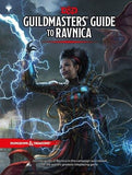Dungeons & Dragons Guildmasters Guide to Ravnica - Roleplaying