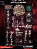Dungeons & Dragons: Halasters Lab - Roleplaying Miniature