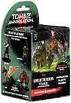 Dungeons & Dragons Icons of the Realms Tomb of Annihilation Booster Brick - Roleplaying Miniature