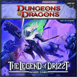 Dungeons & Dragons - Legend Of Drizzt - Board Game
