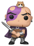 Dungeons & Dragons - Minsc & Boo Pop! Vinyl Figure - Pop! Vinyl