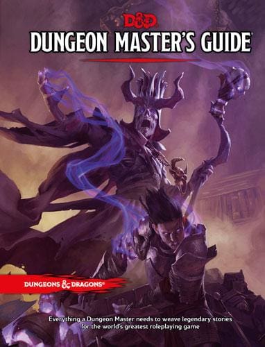 Dungeons & Dragons NEXT Dungeon Masters Guide - Roleplaying