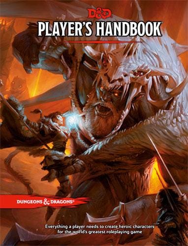 Dungeons & Dragons Next Players Handbook - Roleplaying