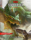 Dungeons & Dragons Next Starter Set - Roleplaying