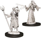 Dungeons & Dragons Nolzurs Elf Wizard Male - Roleplaying Miniature