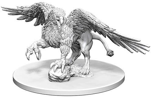 Dungeons & Dragons Nolzurs Marvelous Griffon - Roleplaying Miniature