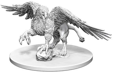 Dungeons & Dragons Nolzurs Marvelous Griffon - Roleplaying Miniature
