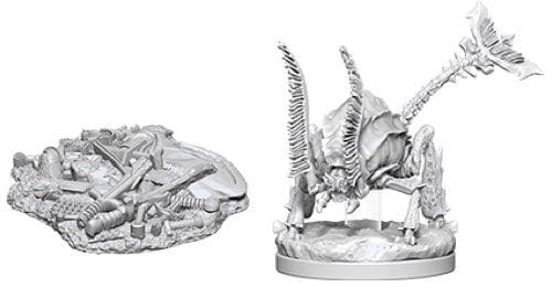 Dungeons & Dragons Nolzurs Marvelous Rust Monster - Roleplaying Miniature