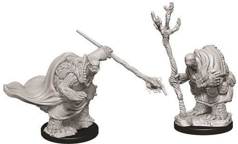Dungeons & Dragons Nolzurs Marvelous Tortles Adventurers - Roleplaying Miniature
