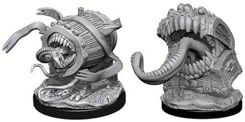 Dungeons & Dragons Nolzurs Marvelous Unpainted Miniatures: Mimics - Roleplaying Miniature