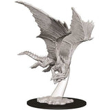Dungeons & Dragons Nolzurs Marvelous Young Bronze Dragon - Roleplaying Miniature