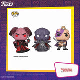 Dungeons & Dragons - Pre-Order Pop! Vinyl Bundle (3 Pop!) - Pop! Vinyl