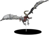 Dungeons & Dragons Rage Of Demons - White Dracolich Premium Figure - Roleplaying Minature