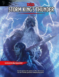 Dungeons & Dragons Storm Kings Thunder - Roleplaying