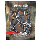 Dungeons & Dragons Tactical Map - Roleplaying