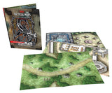 Dungeons & Dragons Tactical Map - Roleplaying