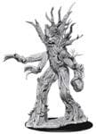 Dungeons & Dragons Treant Unpainted Miniature - Roleplaying Miniature
