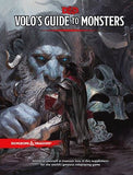 Dungeons & Dragons - Volos Guide To Monsters Standard Edition - Roleplaying