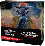 Dungeons & Dragons: Waterdeep Dragon Heist City of the Dead - Roleplaying Miniature
