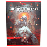 Dungeons & Dragons Waterdeep Dungeon of the Mad Mage Maps and Miscellany - Roleplaying