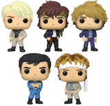 Duran Duran Pop! Pre-Order Bundle (Set of 5) - Pop! Vinyl