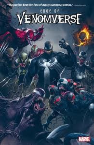 Edge Of Venomverse Tp - Graphic Novel