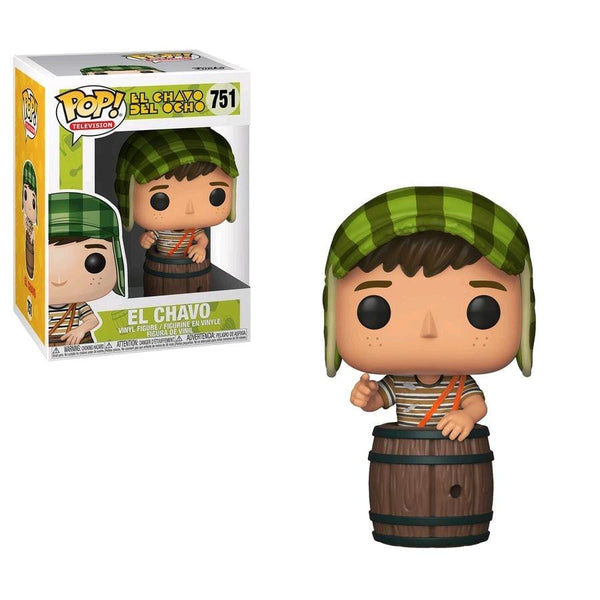 El Chavo - El Chavo Pop! Vinyl - Pop! Vinyl